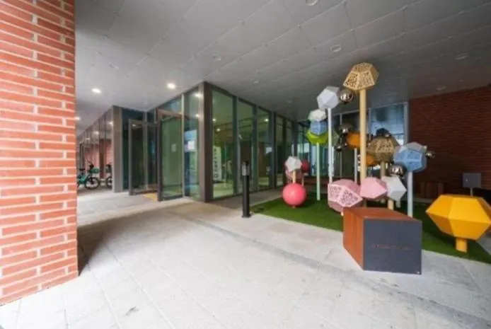 Flat Nearby Heaundae Beach Busan