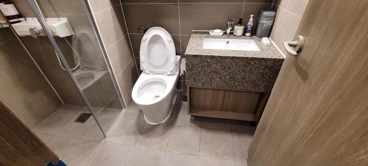 Apartment Flat Nearby Heaundae Beach Busan