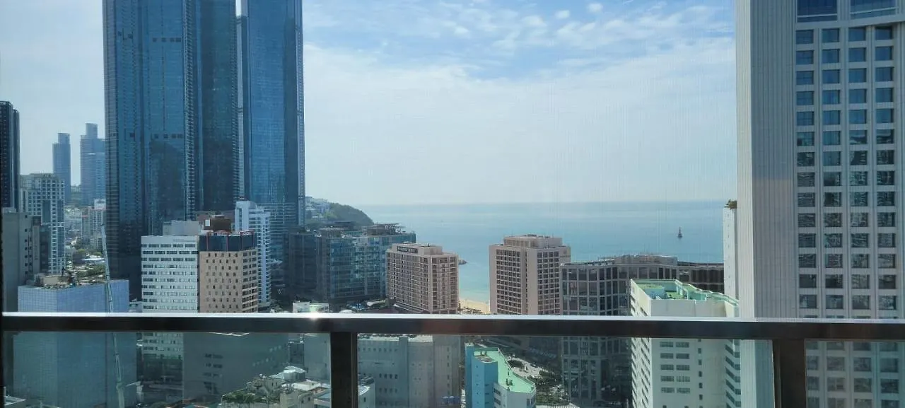 Apartment Flat Nearby Heaundae Beach Busan