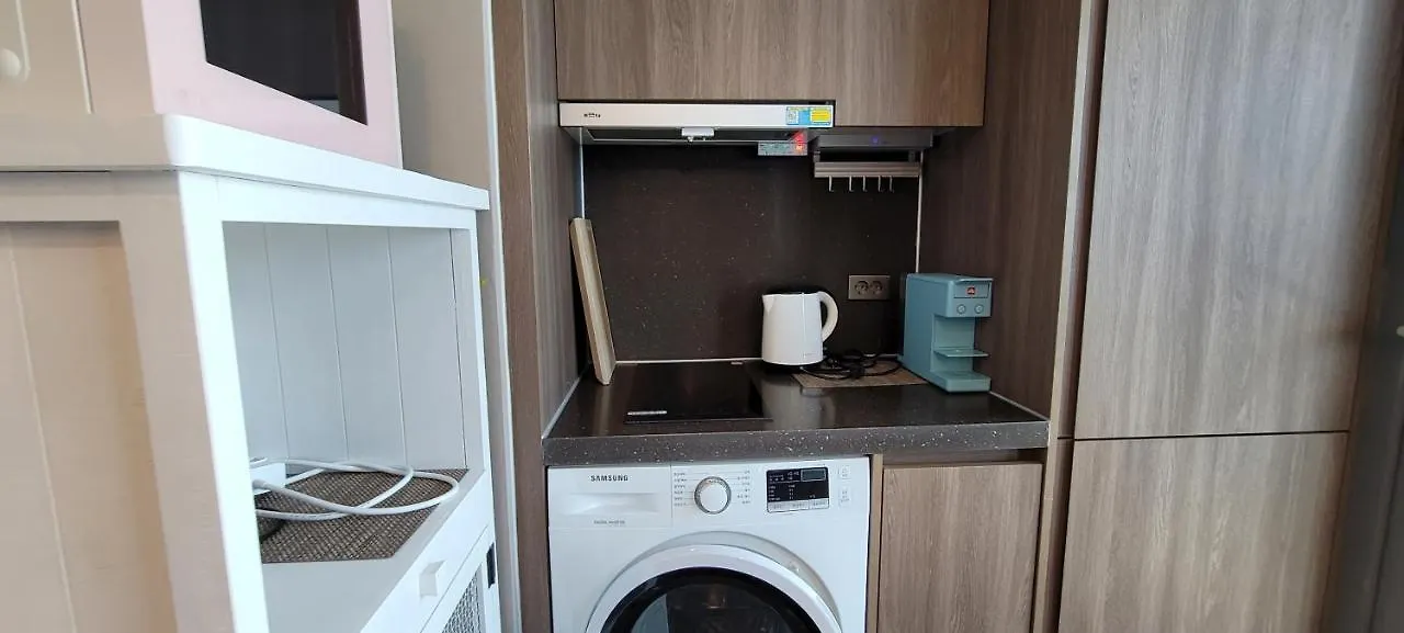 Apartment Flat Nearby Heaundae Beach Busan South Korea