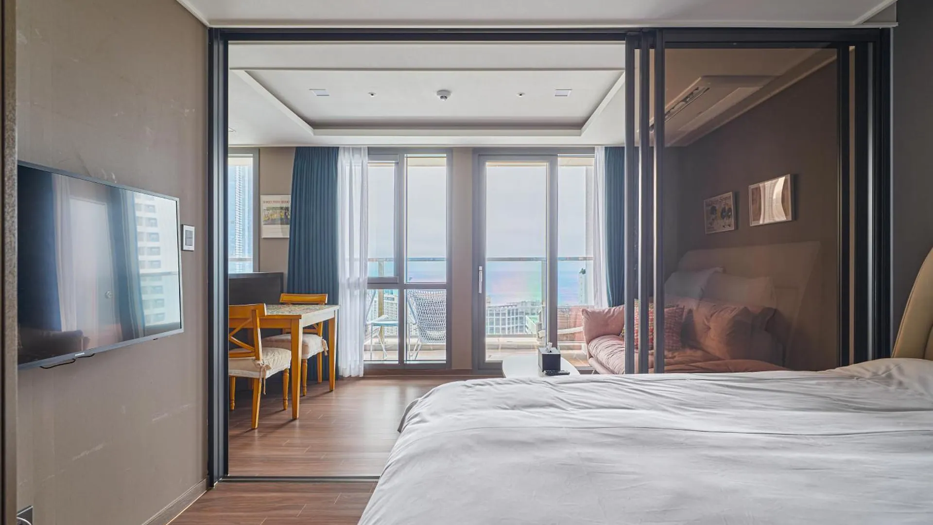 Apartment Flat Nearby Heaundae Beach Busan