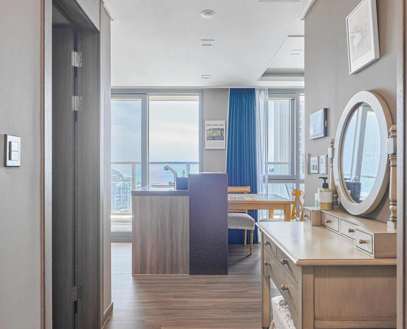 Flat Nearby Heaundae Beach Busan South Korea