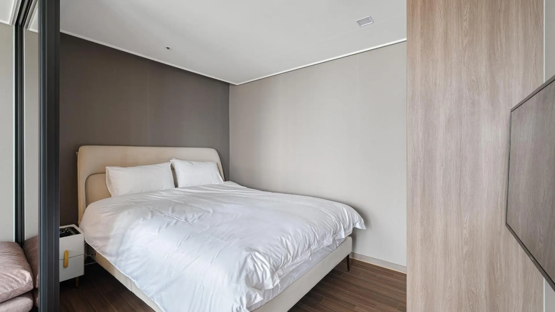 Flat Nearby Heaundae Beach Busan South Korea