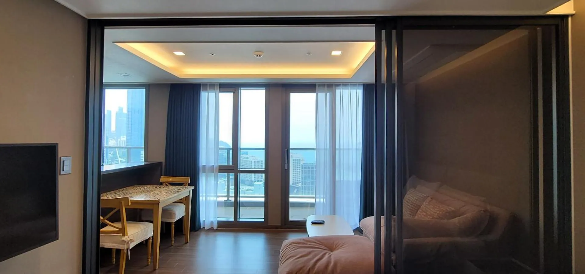 Flat Nearby Heaundae Beach Busan