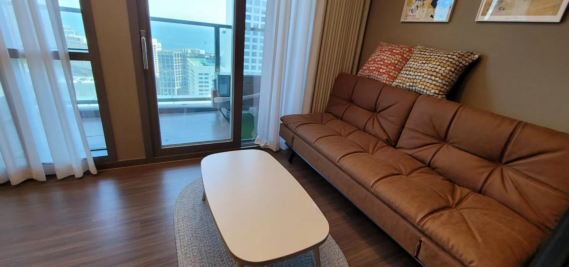 Apartment Flat Nearby Heaundae Beach Busan South Korea